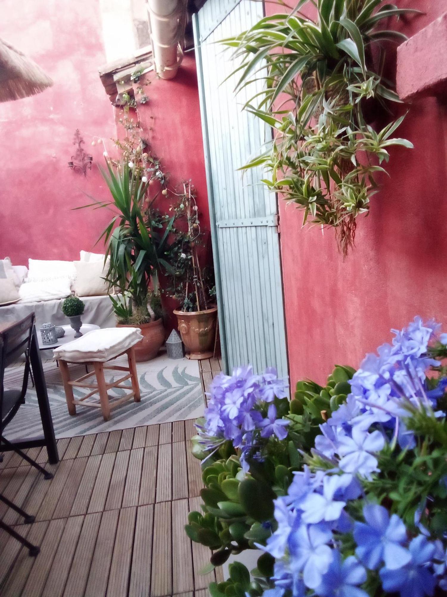La Maison Perchee Aigues-Mortes Buitenkant foto