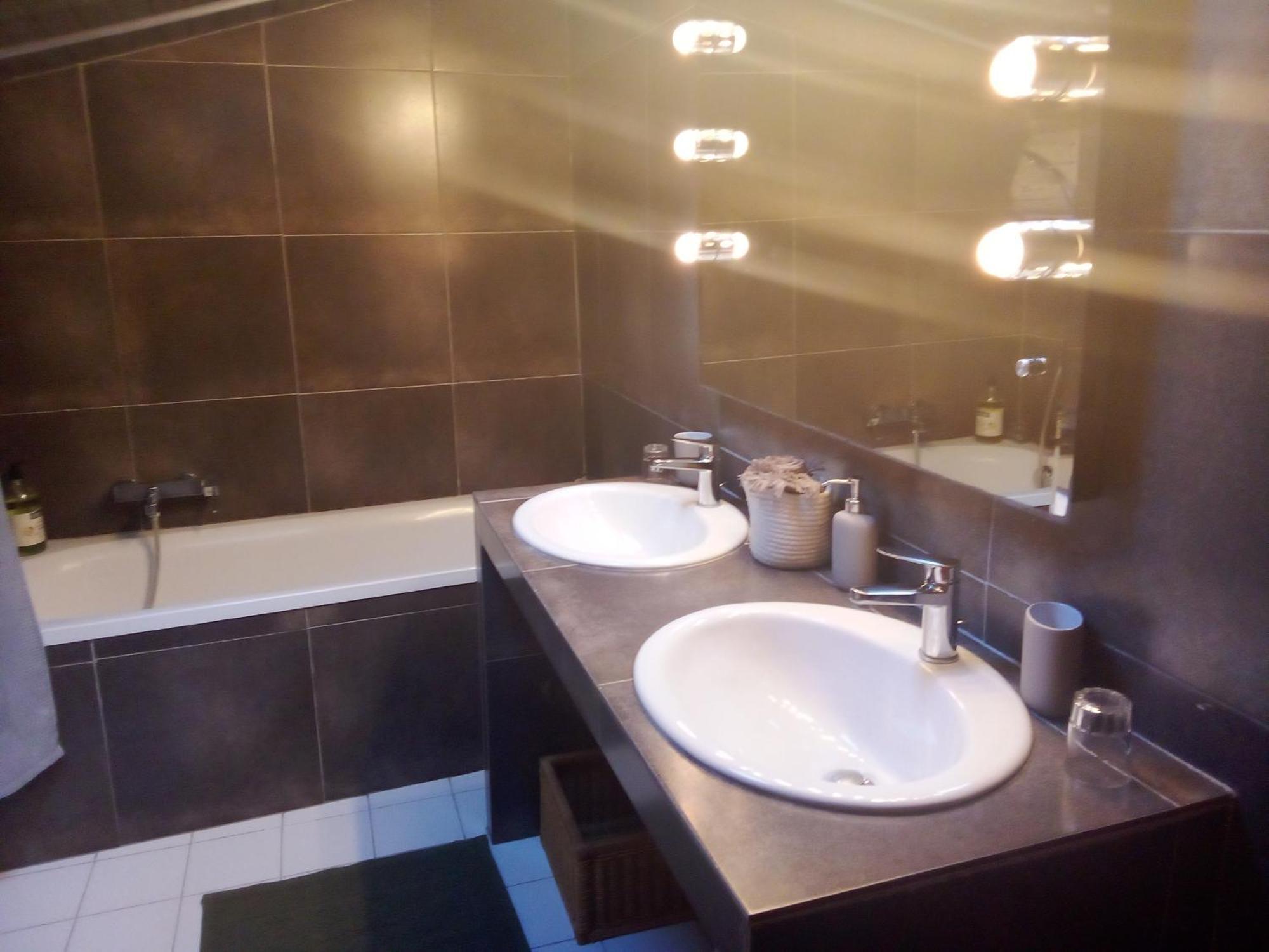 La Maison Perchee Aigues-Mortes Kamer foto